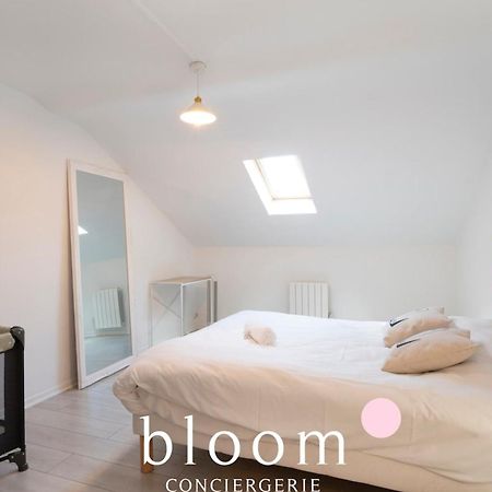 Nancy Gare Superbe Appartement Екстериор снимка