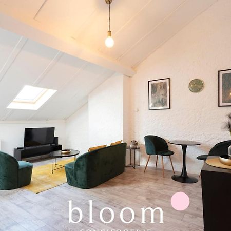 Nancy Gare Superbe Appartement Екстериор снимка