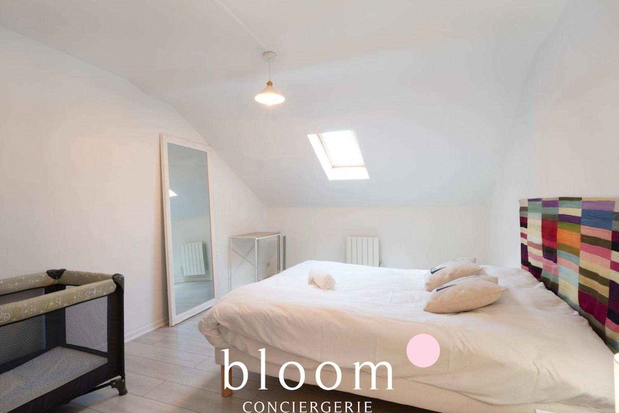 Nancy Gare Superbe Appartement Екстериор снимка