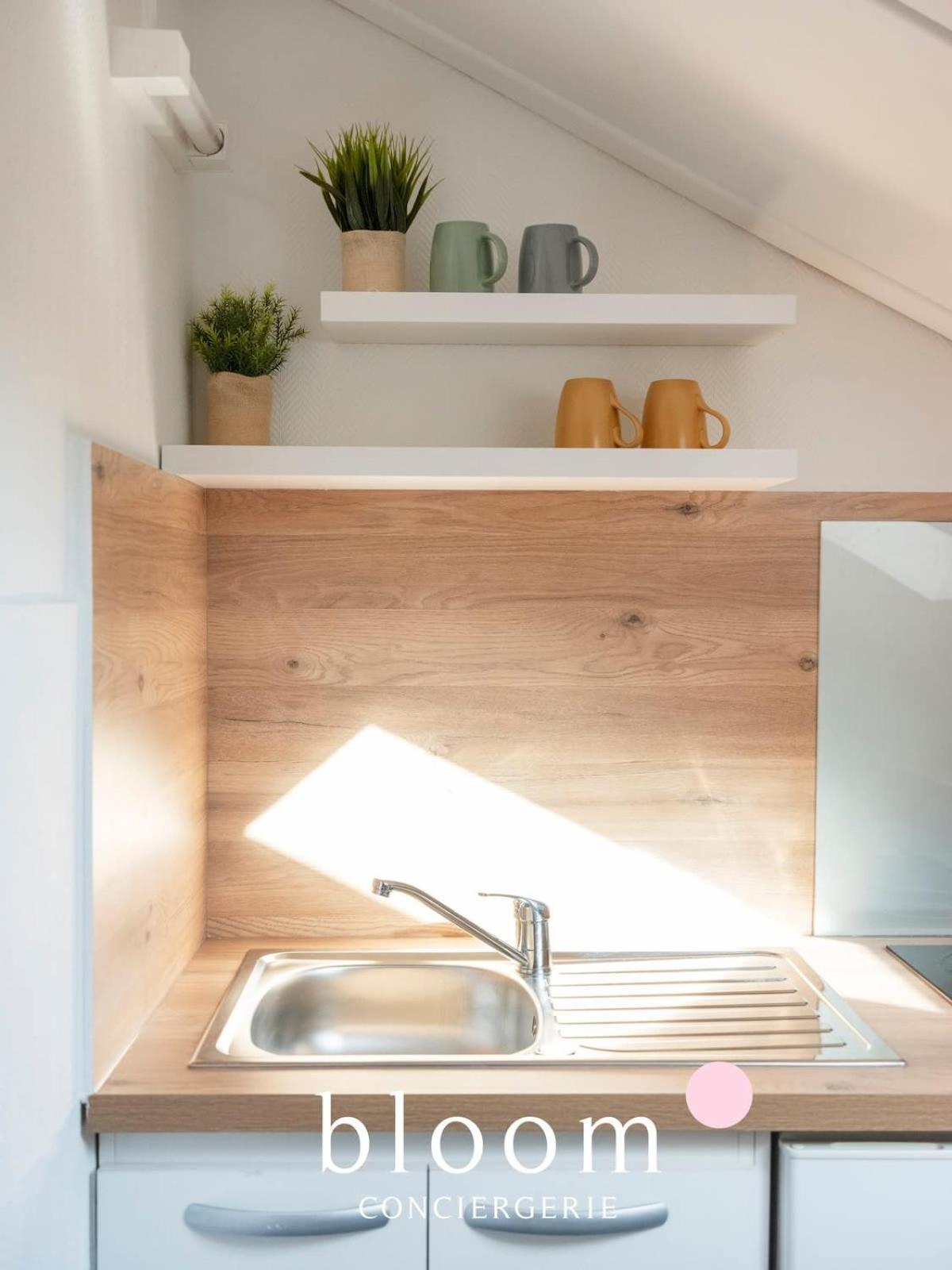 Nancy Gare Superbe Appartement Екстериор снимка