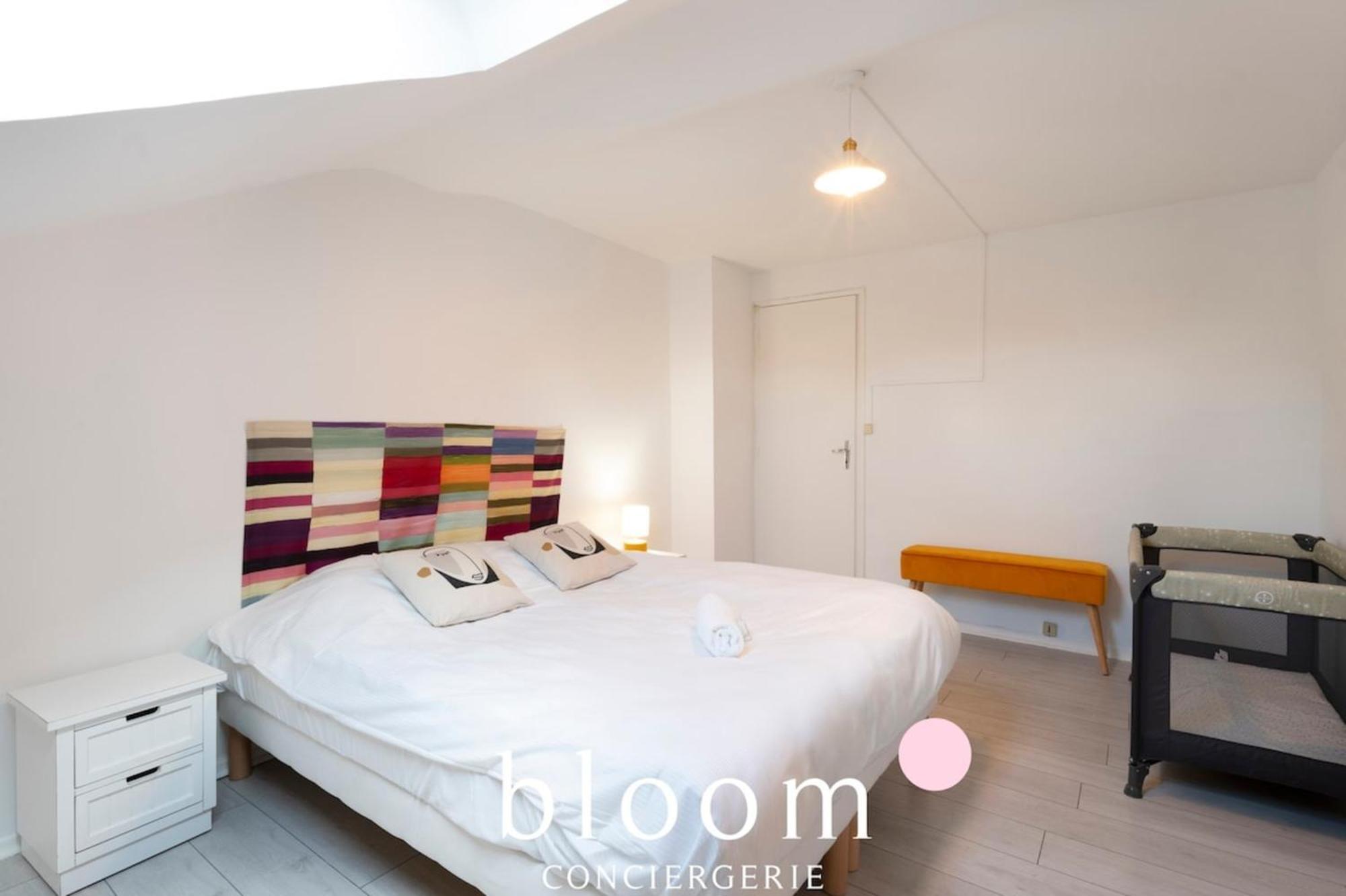Nancy Gare Superbe Appartement Екстериор снимка